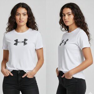 Women’s Under Armour HeatGear Performance Shirt – Lightweight Moisture-Wicking